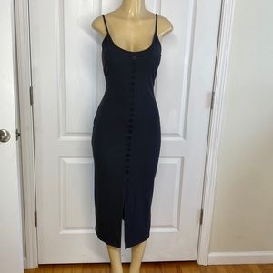 Urban outfitters dress, gray color, size M